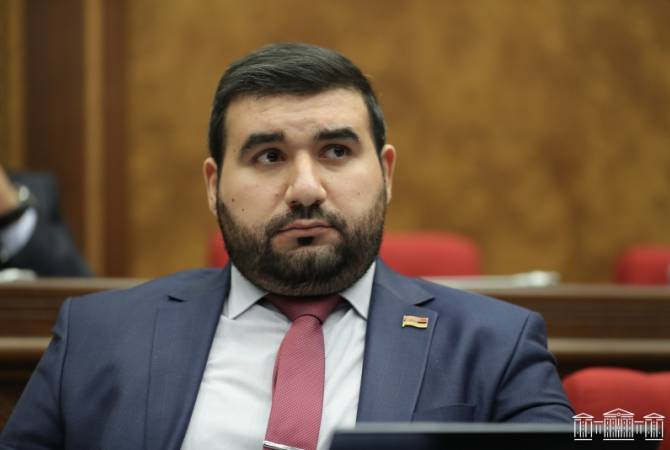 Հուսով եմ՝ Մայր Աթոռը կհերքի լուրը, թե վաղը եկեղեցու սպասավորները պիտի վահան դառնան հրձիգ խուլիգանախմբերի հրահրած բախումների համար. Ալեքսանյան