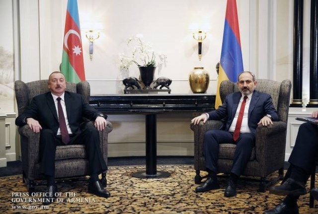 Մենք երբեք չենք ասել ու չենք ասում, որ պատրաստ ենք տարածք զիջել. Փաշինյան