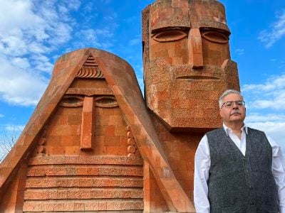 ՀՅԴ Բյուրոյի ներկայացուցիչը հանդիպումներ է ունեցել Արցախի Հանրապետության ղեկավարության հետ