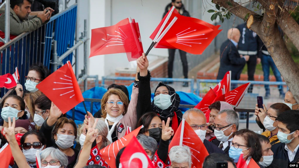 Կրոնական փոքրամասնությունների հանդեպ կոպիտ ճնշումներ Թուրքիայում
