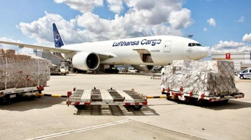 Lufthansa Group-ն 1-ին անգամ կանոնավոր բեռնափոխադրումներ կանի Ֆրանկֆուրտ-Երևան-Ֆրանկֆուրտ երթուղով