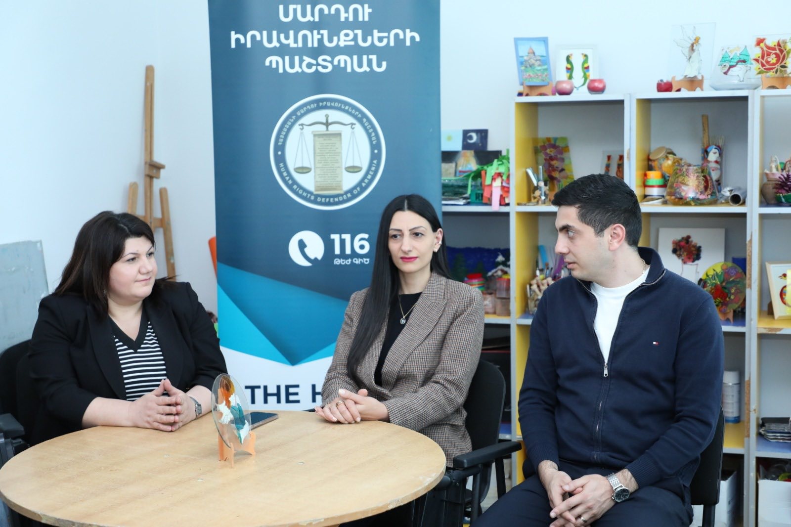 Կարծրատիպերի հաղթահարումը ներառական հասարակության ձևավորման կարևոր նախապայման է. ՄԻՊ