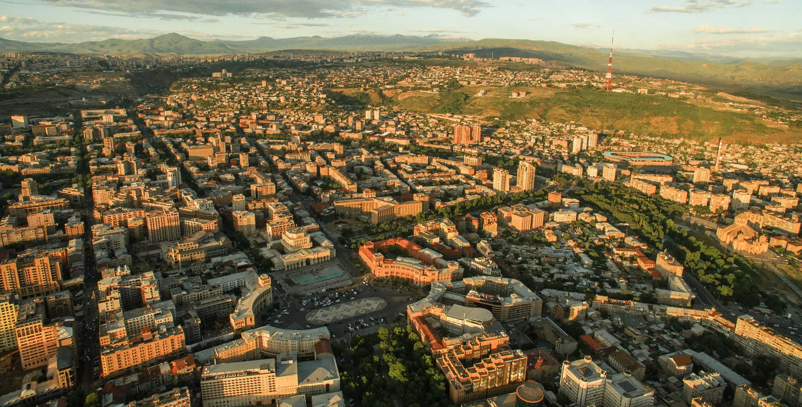 Միջոցառումներ՝ Երևանի 2806-ամյակի առթիվ