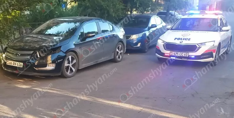 Պարեկները դեպքի վայրում հետապնդել և վնասազերծել են թանկարժեք ավտոմեքենաներ թալանողին․ տուժածն էլ Երևանում հայտնի ՍՊԸ-ներից մեկի տնօրենն է