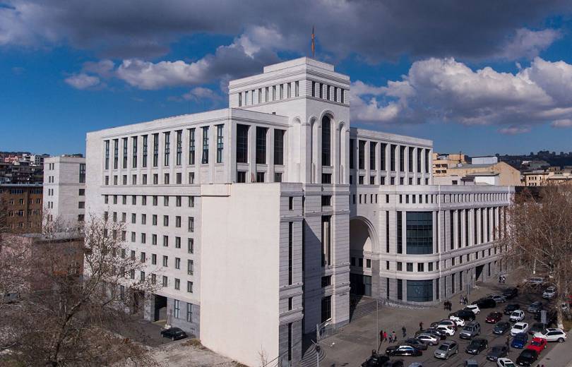 ՀՀ ԱԳՆ-ն ողջունել է Հնդկաստանի և Պակիստանի միջև հրադադարի մասին պայմանավորվածությունը