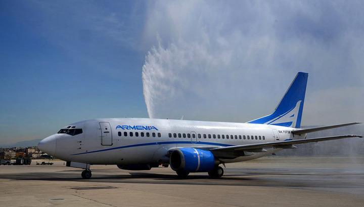 Արմենիա ավիաընկերությունը կասեցնում է իր չվերթների գերակշիռ մասը մինչև ապրիլի 16-ը