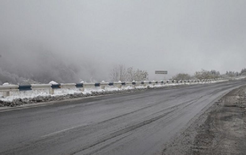 ՀՀ տարածքում կան փակ ավտոճանապարհներ