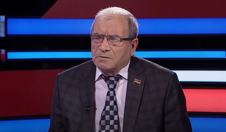 Հակոբ Ասլանյանը հեռացվել է «Քաղաքացիական պայմանագիր» կուսակցությունից