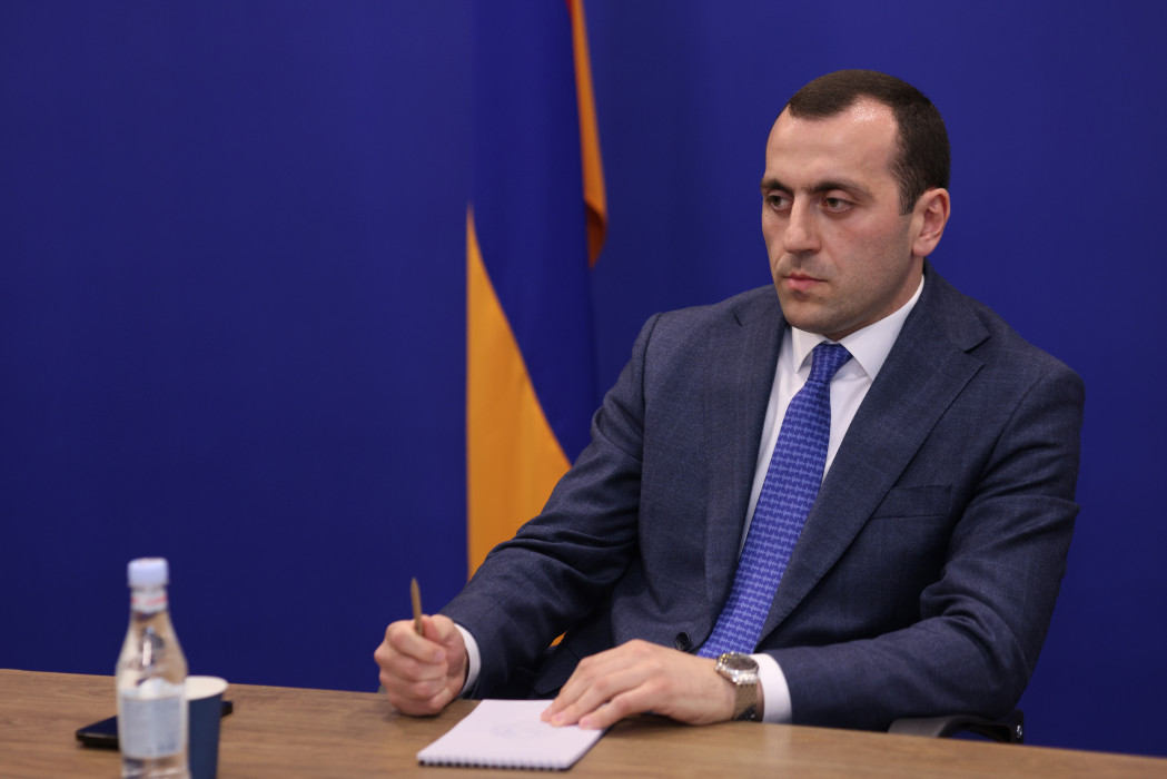 Մեր նպատակն է Հայաստան ներգրավել լավագույն փորձ ունեցող միջազգային ընկերություններ, որոնք արժեք կստեղծեն, այլ ոչ թե պարզապես կգան ու կգնան․ Ասատուր Վարդանյան
