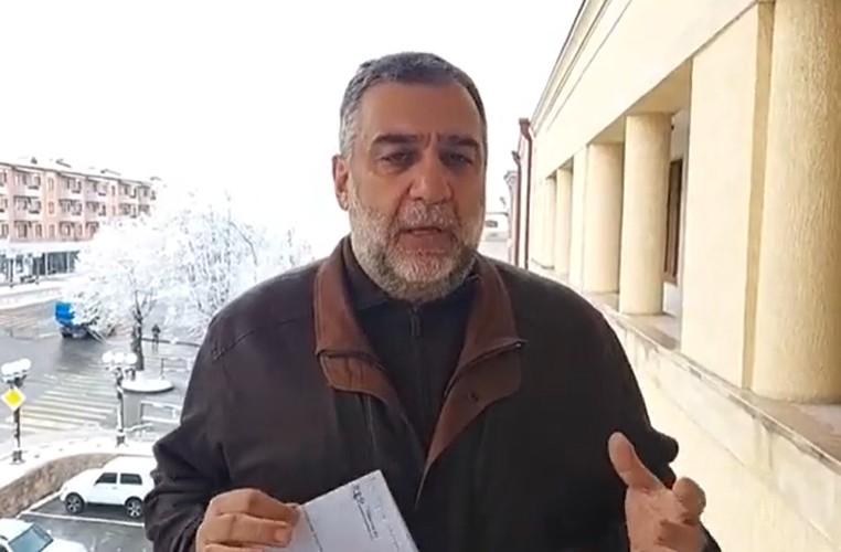 Վաղը շատ հայտարարություններ, որոշումներ են լինելու, իրավիճակը լուրջ է․ Ռուբեն Վարդանյան