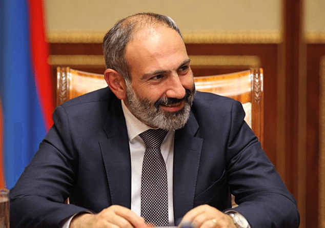 5-րդը մեր տեղը չէ, մեր տեղն 1-ինն է. Փաշինյան