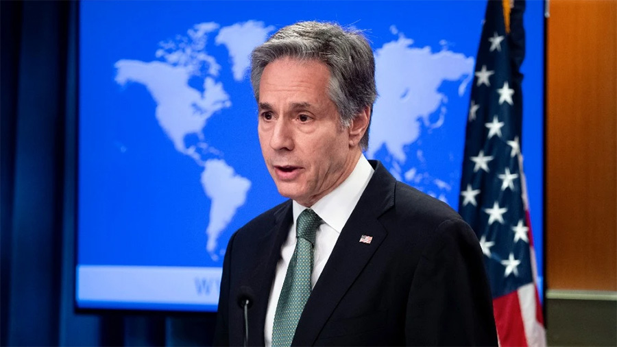 Энтони Блинкен: США гордятся тем, что продолжают поддерживать Армению