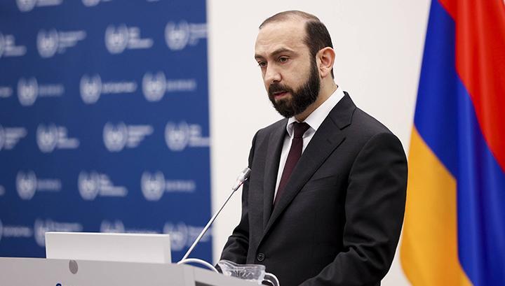 Այն հողը, որով անցնելու է ենթակառուցվածքը մեր ՀՀ տարածքով, պատկանելու է ՀՀ-ին․ Միրզոյան