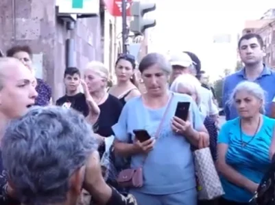 «Տարբերակ չունեմ հետ գալու». ծնողներն ընթերցեցին անհետ կորածի նամակը