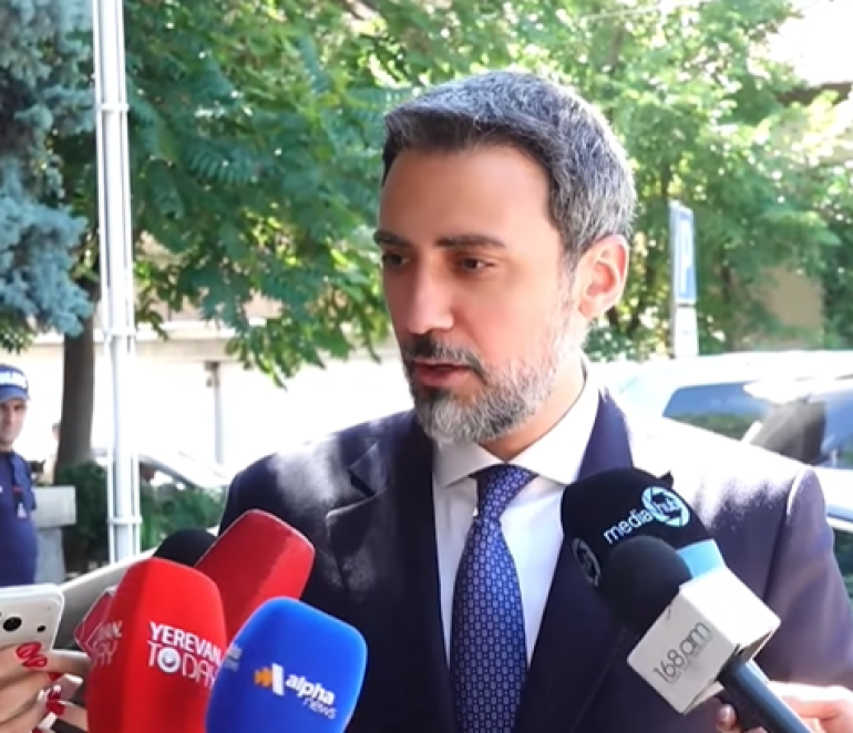 Ընտրախախտումների այն ռեսուրսը, որը իրացվել է, երկրորդ անգամ իրացնելը բարդ է, դրա համար էլ չեն ուզում երկրորդ փուլ. Արամ Վարդևանյան