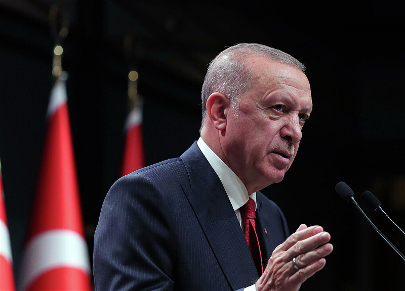 Bloombeгg: Турция не участвует в саммите в Давосе из-за позиции по войне в Газе