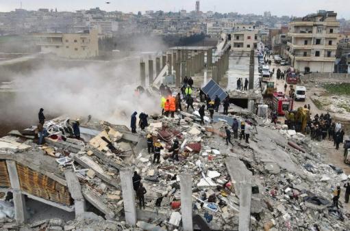 Թուրքիայում երկրաշարժերից զոհերի թիվը գերազանցել է 44 հազարը