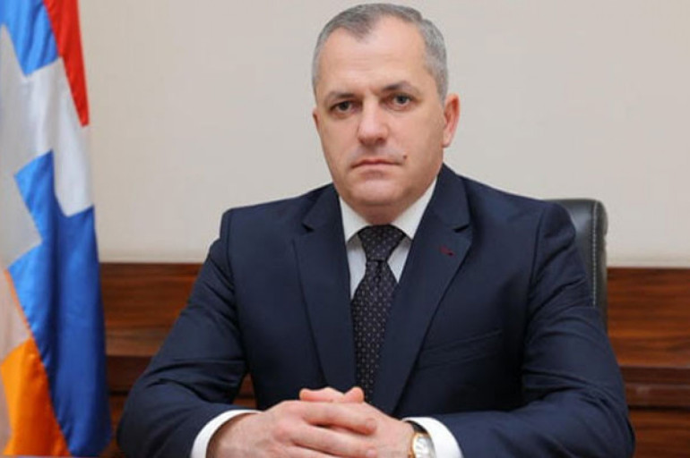 Ինչ են քննարկել Արցախի նախագահի հետ Քննչական կոմիտեում. «Ժողովուրդ»