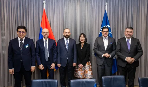 Քննարկվել են ՄՔԴ-ին անդամակցությունից ի վեր դատարանի և ՀՀ միջև փոխգործակցության հարցերը