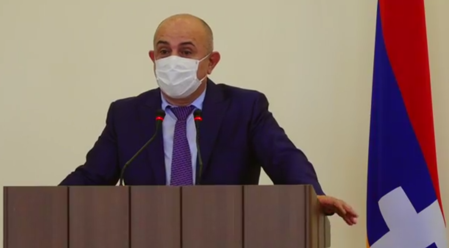 Տարածաշրջանում այն վիճակը չէ, որ մենք ներսում ինչ-որ խաղեր տանք. Սամվել Բաբայան