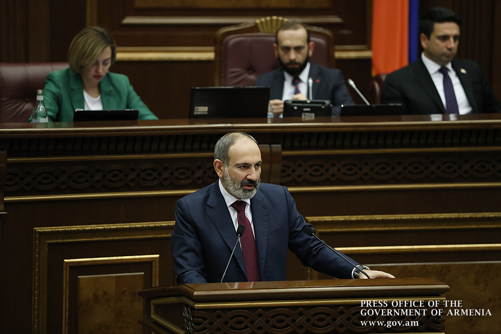 Պետք է սկսել Արցախի անկախությունը ճանաչելու շուրջ քննարկումները․ Փաշինյան