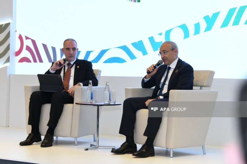 «Զանգեզուրի միջանցքը» կբարձրացնի Միջին միջանցքի արդյունավետությունը. Ադրբեջանի էկոնոմիկայի նախարար
