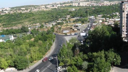 Երթևեկության կազմակերպման փոփոխություն կկատարվի Գայի պողոտայում