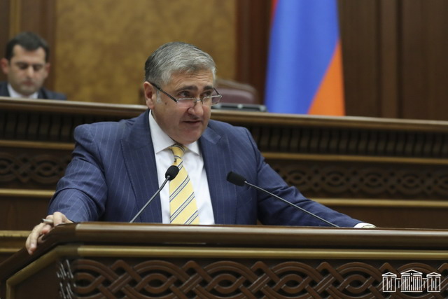 ԵԱՏՄ-ից դուրս գալու հետևանքները կարող են ապոկալիպտիկ լինել․ Արթուր Խաչատրյան
