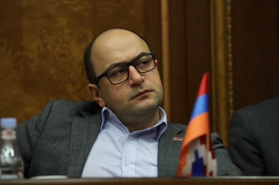 Հիմնավոր կասկած կա՝ կանոնակարգը միտված է հերթական զիջումներին. Մամիջանյան