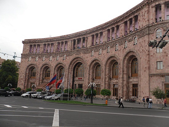 10 քաղաքացի «սուր աղիքային վարակ» ախտորոշմամբ դիմել է ԲԿ-ներ. ՍԱՏՄ-ն Երևանի «Արմենիա Մարիոթ» հյուրանոցում վերահսկողություն կիրականացնի