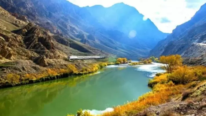 Ռուս սահմանապահների օգնությամբ Արաքս գետի վրայով Թուրքիայի Հանրապետություն է արտահանվել 600-900 կգ ոսկի