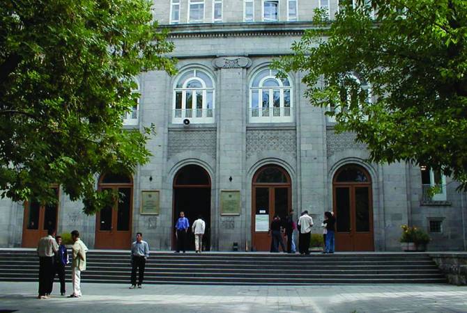 Սեփական ռեկտորներ․ իշխանությունների գերնպատակը համալսարաններն ընտրություններից առաջ յուրայիններով հագեցնելն է․ «Ժողովուրդ»
