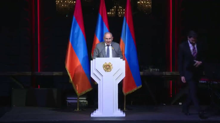 Կենսաբազմազանության հարցերով Առաջնորդների գագաթնաժողովի լիագումար նիստի բացմանը Նիկոլ Փաշինյանը հանդես է գալիս ելույթով․ ուղիղ