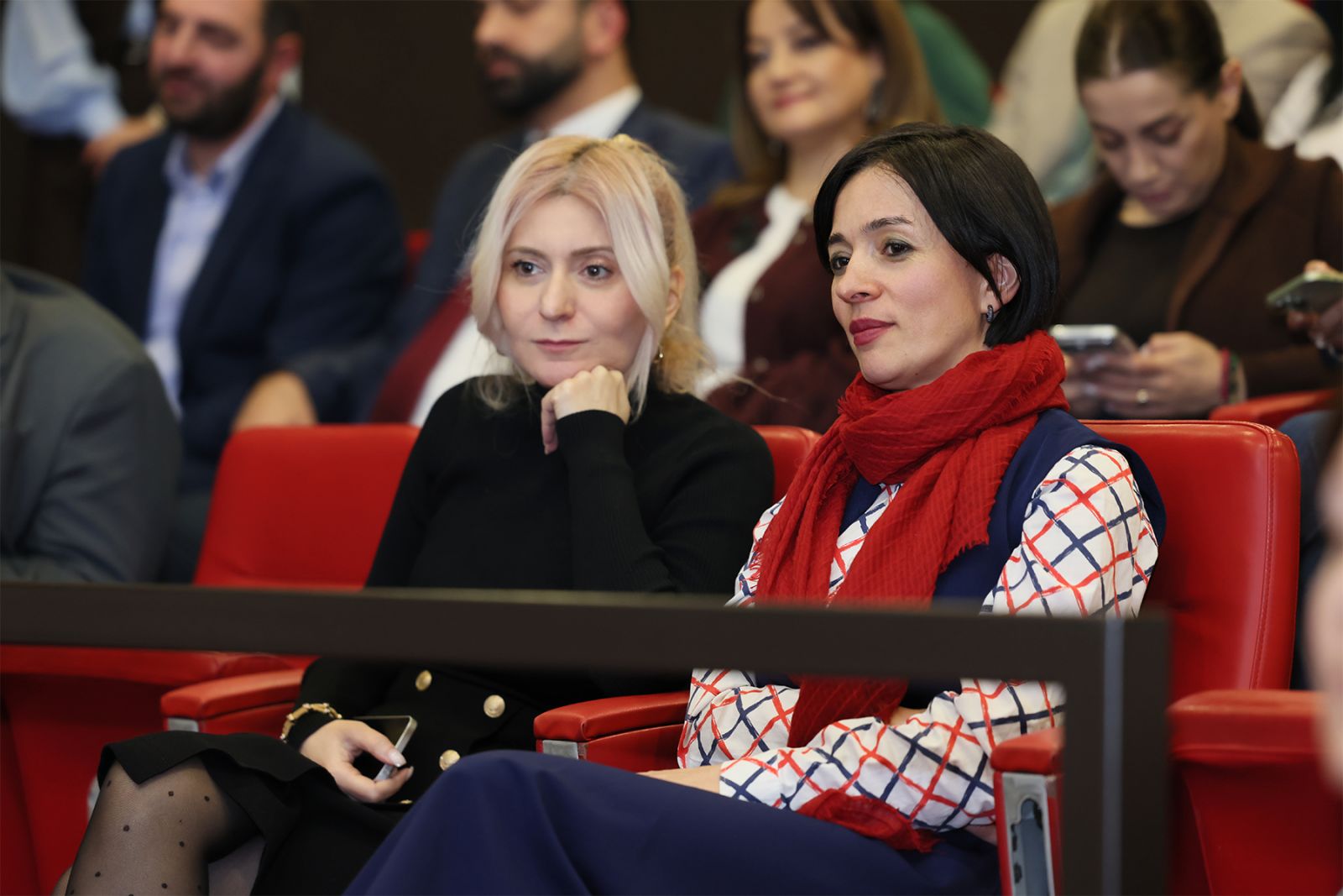 Կարիք ունենք վերանայելու անվտանգ և ապահով կրթական միջավայրի մասին մեր պատկերացումը. Անդրեասյան