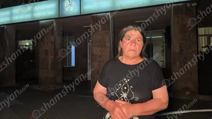 Երևանի «Մուրացան» մանկական հիվանդանոցում հարձակվել են բժշկուհու վրա. տեսախցիկը արձանագրել է ծեծի կադրերը (տեսանյութ)