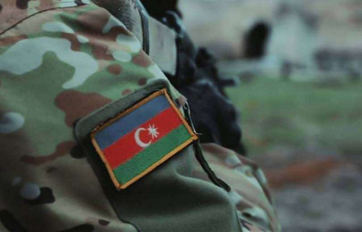 Ինքնասպանություն ադրբեջանական բանակում