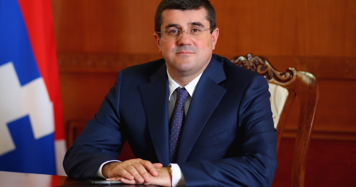 Արցախի հարցում ՀՀ և ԼՂՀ իշխանություննների դիրքորոշումները նույնն են՝ ոչ մի թիզ հող․ Արայիկ Հարությունյան