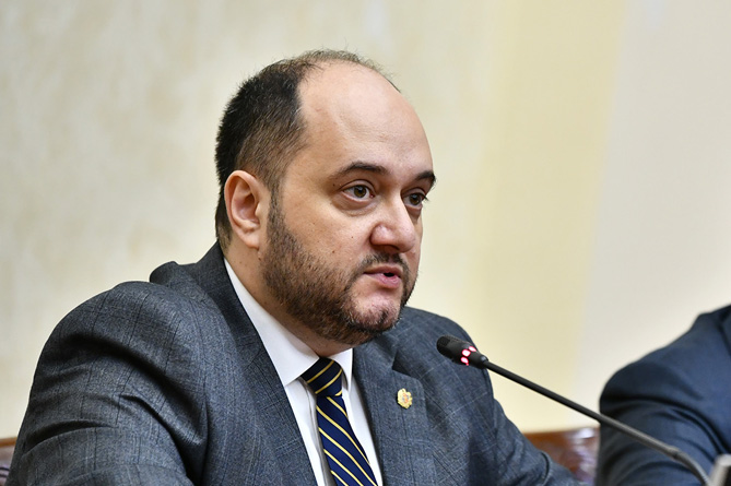 ՀՀ-ն Լոնդոնի միջազգային աճուրդից կգնի միջնադարյան հայկական փայտագործության եզակի նմուշ. Հարությունյան