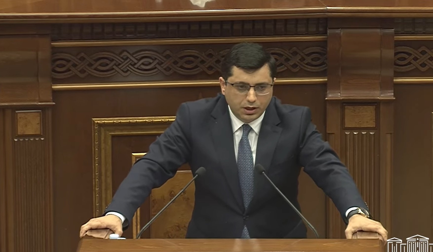 Հակակոռուպցիոն կոմիտեն չի առաջնորդվում «նախկին և ներկա, իշխանական և ոչ իշխանական պաշտոնյաներ» սկզբունքով. Արթուր Նահապետյան
