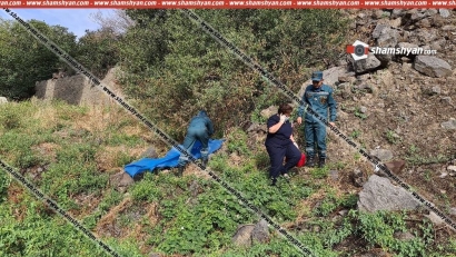 Ինքնասպանություն՝ Երևանում. 35-ամյա տղամարդը ցած է նետվել Դավիթաշենի կամրջից