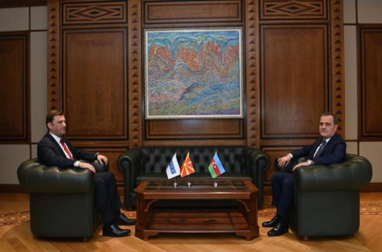 ԵԱՀԿ գործող նախագահը Բաքվում է․ հաջորդիվ կայցելի Երևան