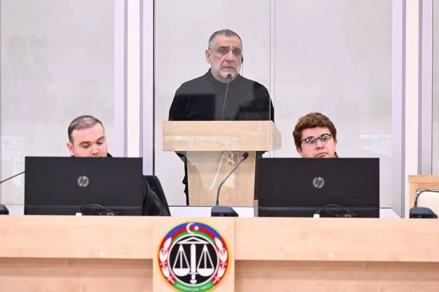 Ռուբեն Վարդանյանի գործով հաջորդ կեղծ դատական նիստը՝ փետրվարի 13-ին