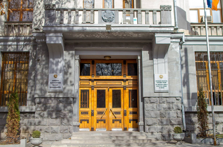 «Ժողովուրդ»․ Աղմկահարույց գործերն ու գլխավոր դատախազի սանիկները