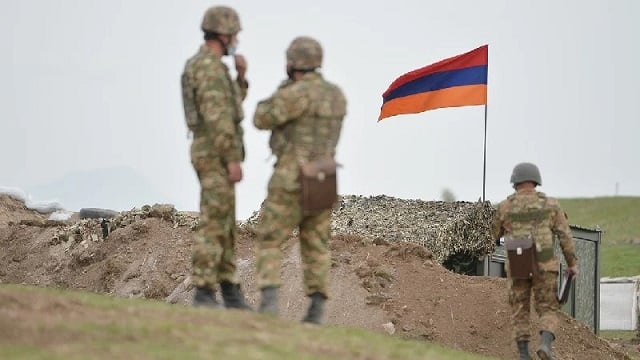 Իրադրությունն առաջնագծում՝ ժամը 17:50-ի դրությամբ 