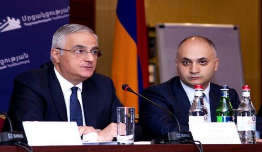 Մրցակցության օրենսդրությունը յուրաքանչյուր երկրի տնտեսության զարգացման հիմնաքարն է․ Մհեր Գրիգորյան