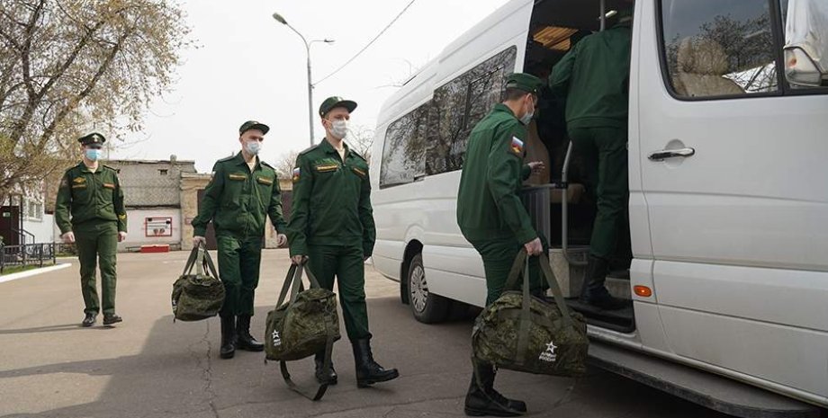 ՌԴ զորակոչից խուսափողների համար տուգանքները տասնապատիկ բարձրացել են