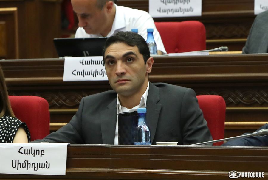 Հայաստանի Հանրապետությունը ձգտում է նվազեցնել կլիմայի փոփոխության ազդեցությունն իր երկրում. Հակոբ Սիմիդյան