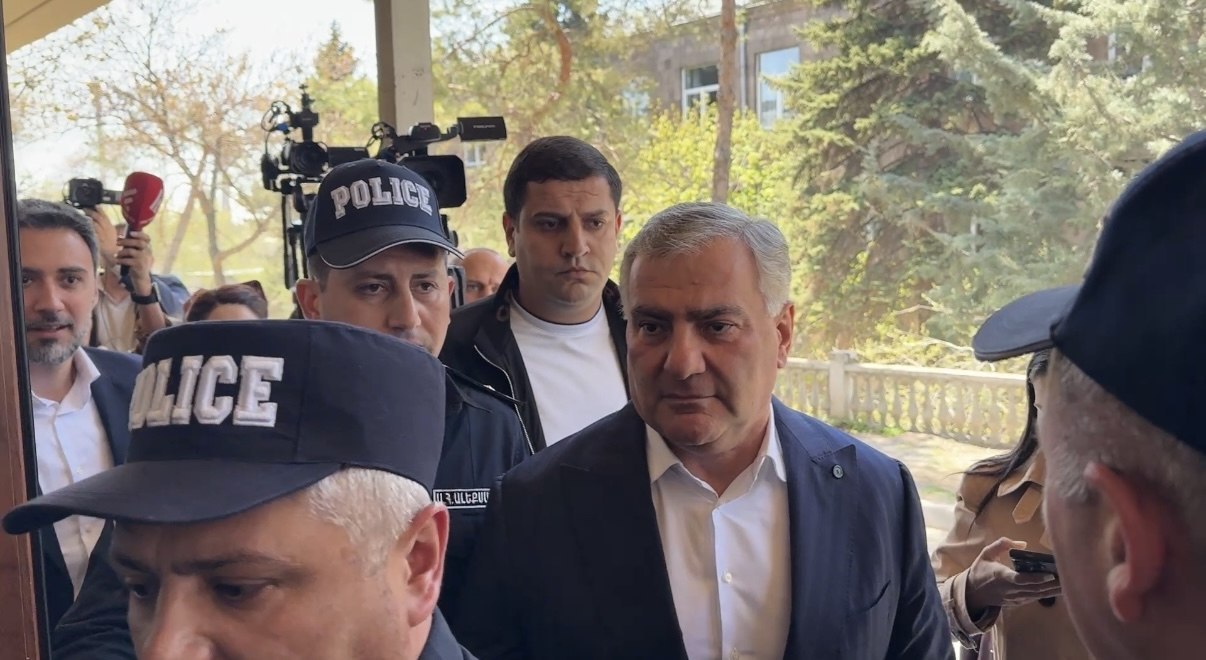 Սամվել Կարապետյանի տնային կալանքը երկարաձգվեց 2 ամսով