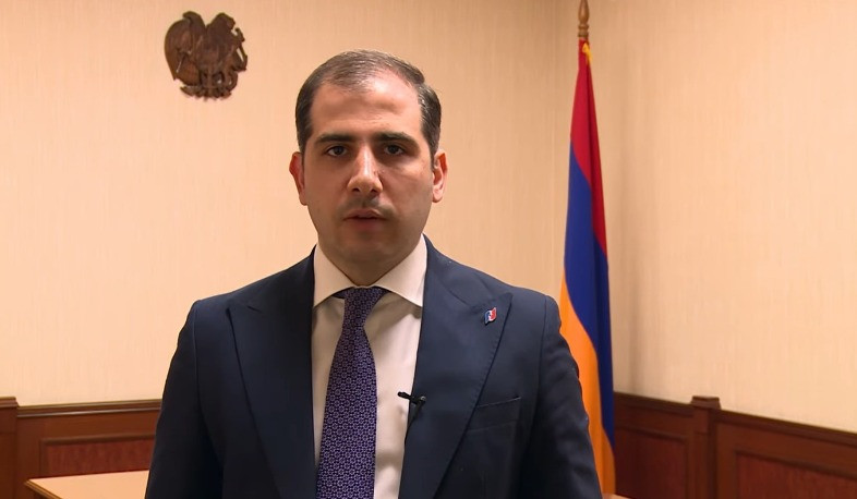Համոզված եղեք, որ ձեր հարկերը «մեր մեծ ընտանիքի» բյուջեում ապահով ձեռքբերում են. ՊԵԿ նախագահի ուղերձը Հարկ վճարողի օրվա առթիվ
