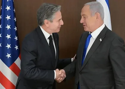 В штаб-квартире ЦАХАЛа в Тель-Авиве началась встреча Бликена и Нетаньяху